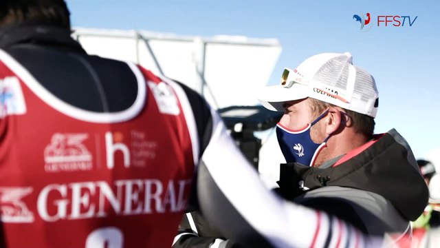 Backstage Jour 6 - Championnats du Monde de Ski Alpin - Cortina