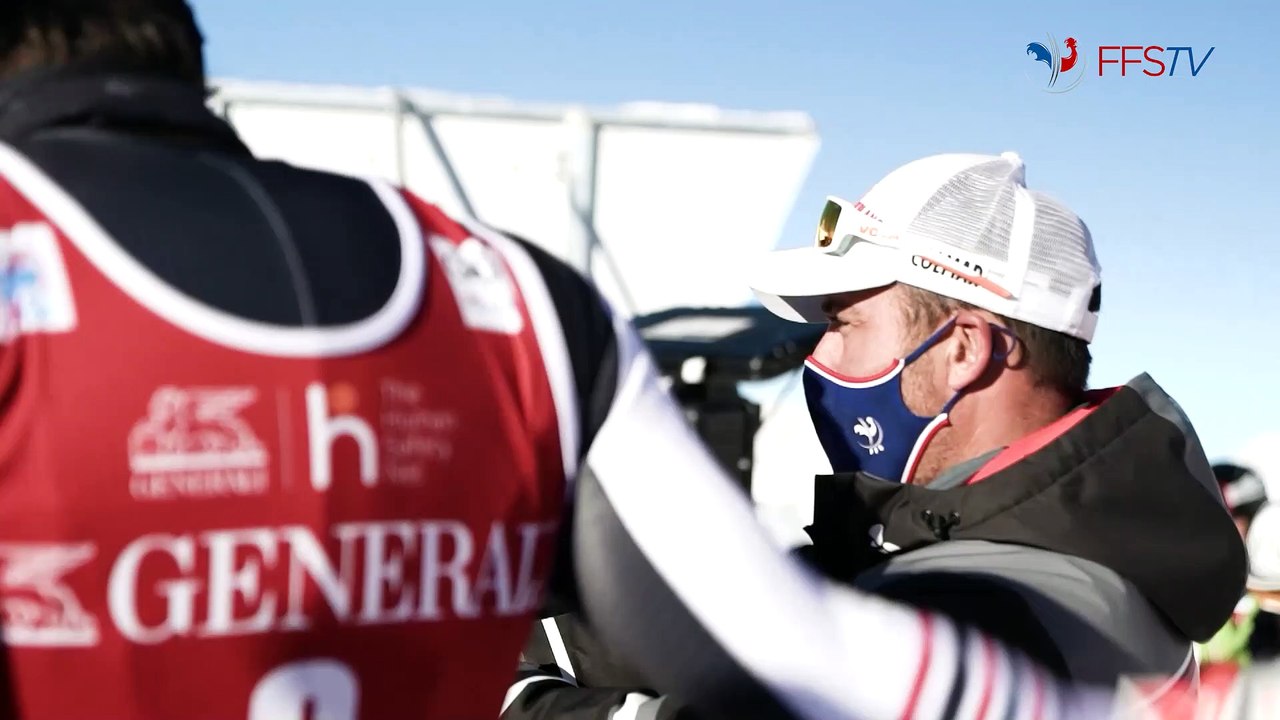 Backstage Jour 6  - Championnats du Monde de Ski Alpin - Cortina
