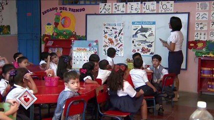 Allison la niña hondureña que volvió a sonreír gracias a Teletón