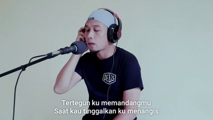 Aley Fawzi || ADA BAND - SETENGAH HATI [COVER]