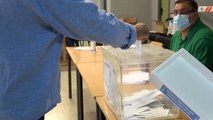 La Generalitat garantiza la seguridad en los colegios electorales