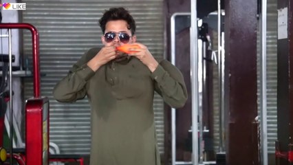 GYMMER NOWADAYS  Round2hell  R2h