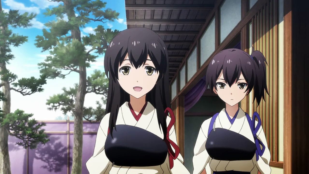 #01「初めまして！司令官！」