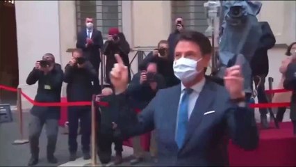 Cerimonia di Insediamento Presidente del Consiglio