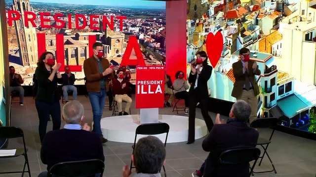 La Generalitat garantiza la seguridad en los colegios electorales