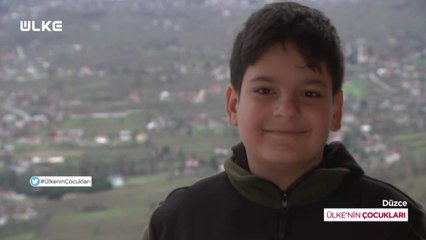 Ülke'nin Çocukları - Baran Ege Sarı | 14 Şubat 2021