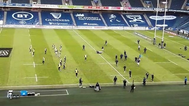 Six Nations: Are you ready for Scotland v Wales at BT Murrayfield today?