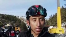 Tour de La Provence 2021 - Egan Bernal : 