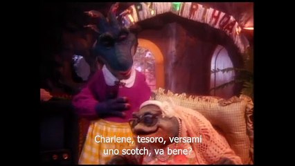 dinosauri 1x03 sub ita