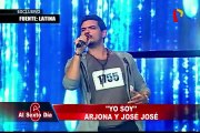 “Yo Soy”: conozca a los imitadores de Ricardo Arjona y José José
