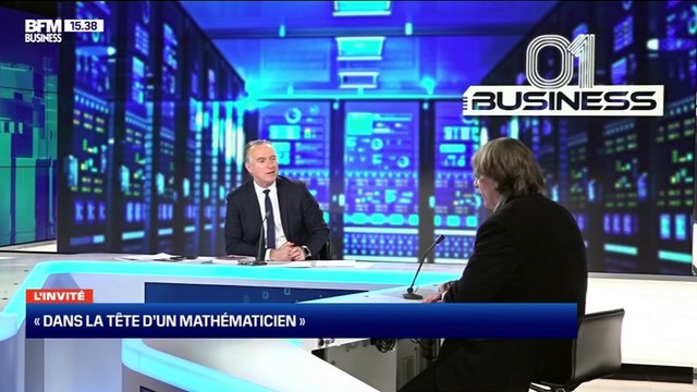 La place des mathématiques dans la société - 13/02