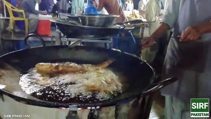 Karachi Ki Famous Khan Quetta Fish | Is Se Ziada Behtreen aur Tasty Fish Kahin Nahi