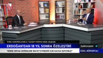 Temel Karamollaoğlu, Halk TV Özel Programına Katıldı - 13.02.2021 (Kısım-2)