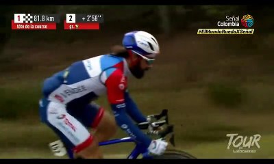 Tour de La Provence 2021 étape 3 ( stage 3) The  HIGHLIGHT / Le RÉSUMÉ /El  RESUMEN