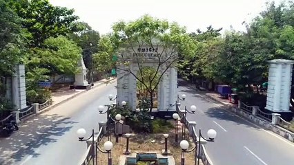 எங்கேயும் காதல் திரைப்படத்தில் வருவது போல் புதுச்சேரியிலும்  'லவ் லாக்' மரம் - வீடியோ