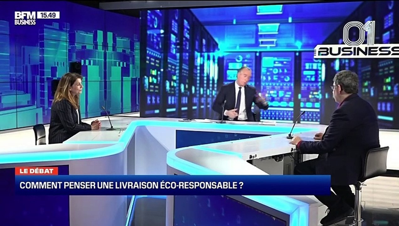 01 Business - Samedi 13 février