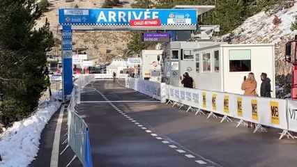 Tour de la Provence : Ivan Sosa l'emporte au Chalet Reynard