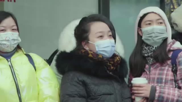 Wuhan celebra en sus calles el Año Nuevo Lunar