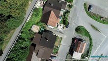 Drohne und Photogrammetrie zur Berechnung von Aushubkubaturen