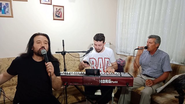 Nadir Saltık - Kadir Saltık - Ferdi Karakaş - potpori oyun havaları