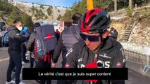 Tour de la Provence : Bernal très heureux pour Sosa