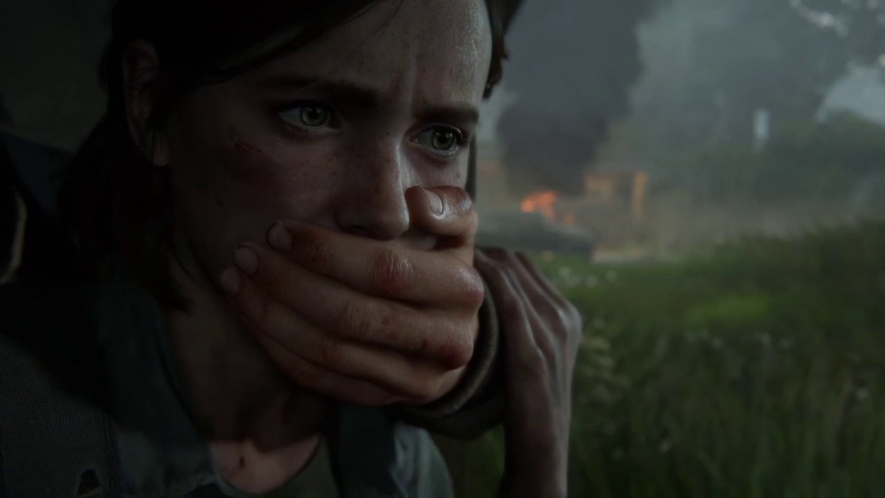 THE LAST OF US PART II EPISODE 32