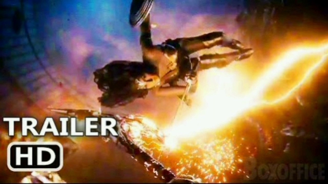 JUSTICE LEAGUE "Wonder Woman VS Darkseid" Trailer Teaser ...