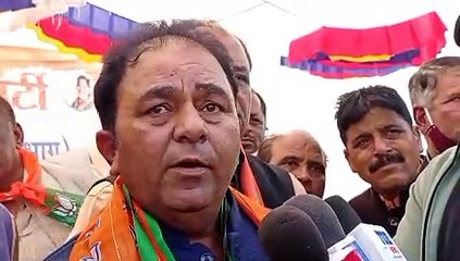 भाजपा अल्पसंख्यक मोर्चा ने जोधपुर से की आंदोलन की शुरुआत