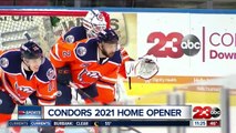 23ABC Sports - 2021 Condors home opener