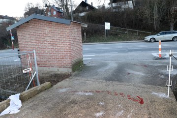 STAVELOT - Un couple grièvement blessé retrouvé au sol ce samedi 13 février 2021 - La dame est décédée