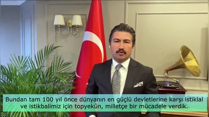 AK Parti Grup Başkanvekili Özkan’dan ‘yeni anayasa’ açıklaması