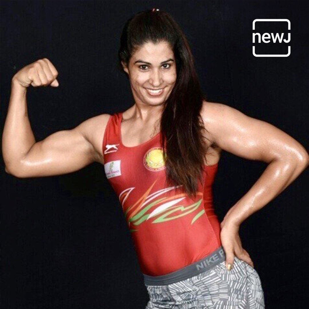 Meet WWE's first Indian woman wrestler - Rediff.com