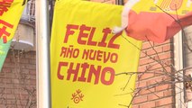 Madrid celebra el Año Nuevo Chino de forma virtual