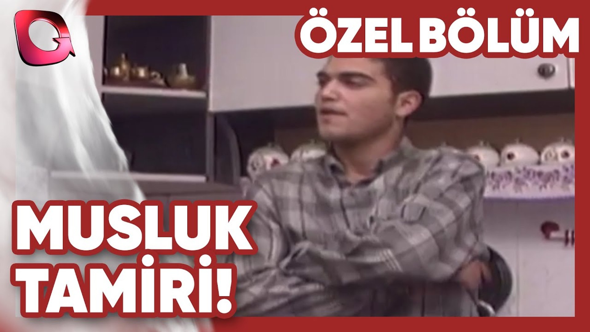 Yengeci Semih Musluk Tamir Ediyor! - Denge | Gerçek Kesit Özel Bölüm