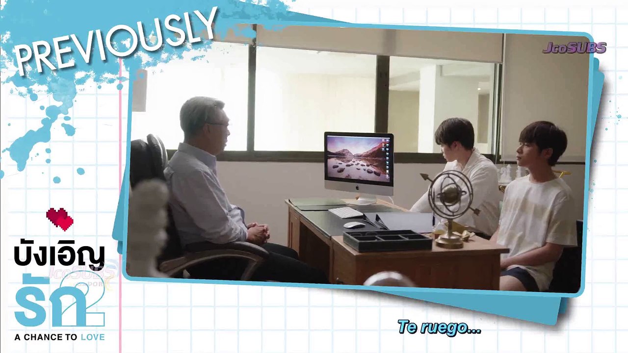 LOVE BY CHANCE 2: A Chance to Love || Ep.12 - Sub Español