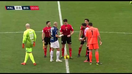 Palermo 3-1 Bisceglie - Sintesi 13/02/2021