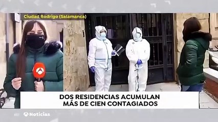 La tomadura de pelo de la semana llega desde Antena 3 cuando cuentan que en una residencia de ancianos hay ya 3 fallecidos a los 3 días de vacunarse