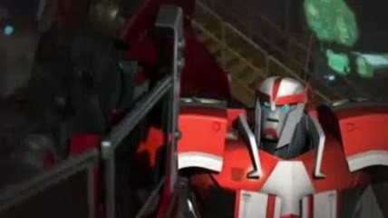 Transformers Prime Season 1 Episode 2 Darkness Rising (2)