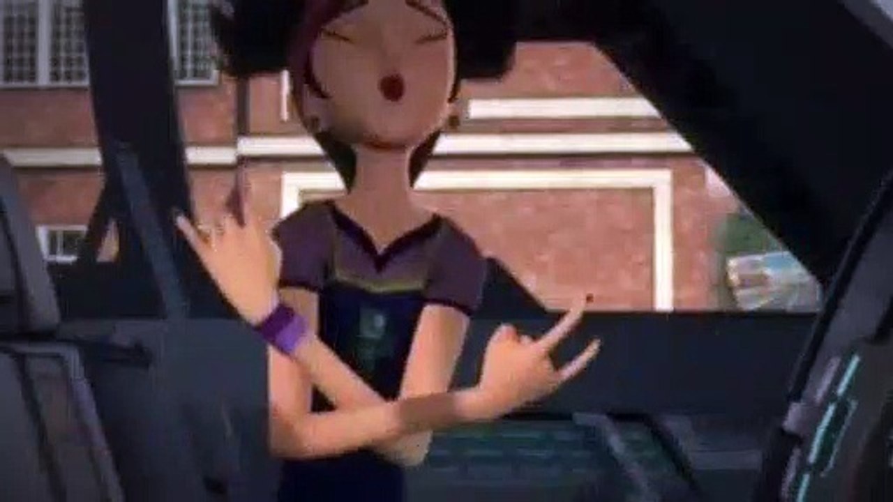 Transformers Prime Season 1 Episode 10 Deus Ex Machina