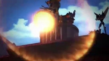 Transformers Prime Season 1 Episode 14 Out of His Head