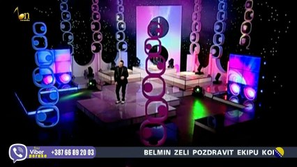 Zeljko Sasic - Crna zeno - BN Music