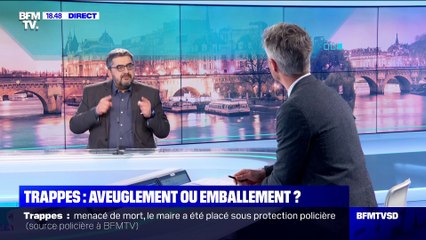 Polémique à Trappes: aveuglement ou emballement ? - 13/02