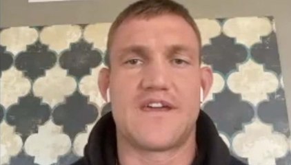 From Rikers Island To The UFC - Sitting Down With Ian Heinisch Before His Fight Tonight At UFC 258