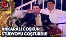 Ankaralı Coşkun Stüdyoyu Coşturdu! | 09 Temmuz 2012