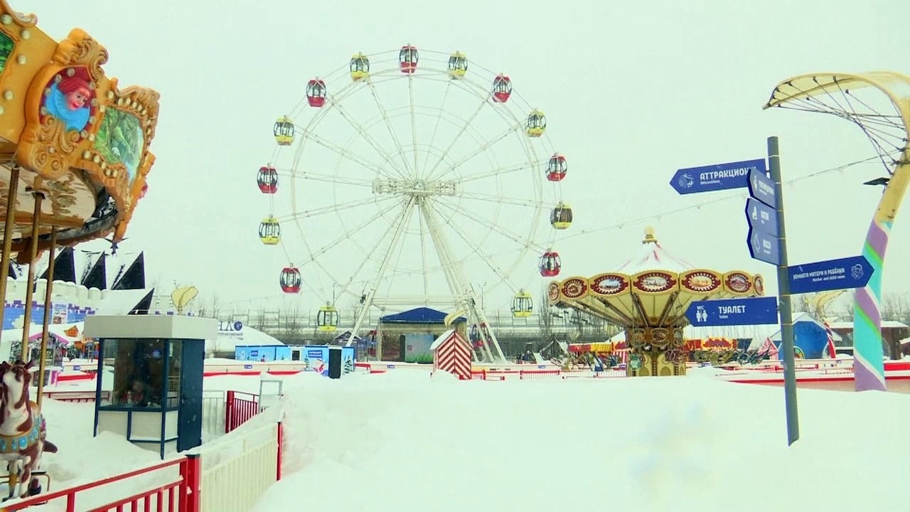 Speeddating im Riesenrad: Valentinstag in Pandemiezeiten