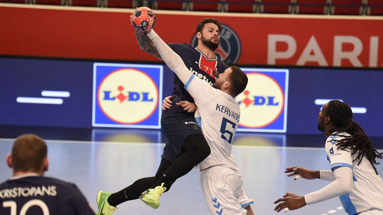 Les réactions : PSG Handball - Créteil