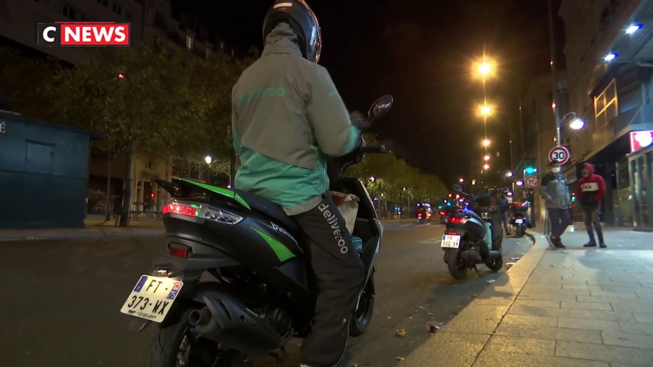 Livraisons à domicile : un renforcement des inégalités ?