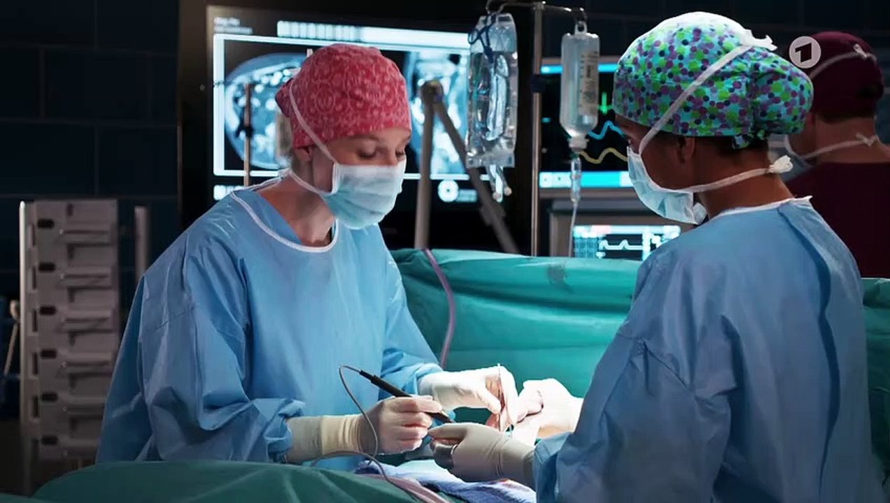 In aller Freundschaft – Die jungen Ärzte : Irrwege : Folge 246