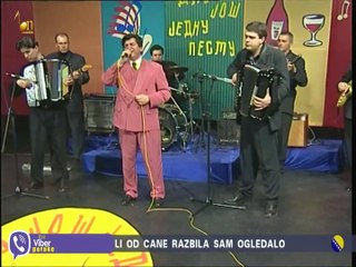 Savo Radusinovic - Ti si zena koju ludo volim