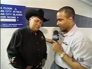 Jim Ross Interview [2001-02-22]